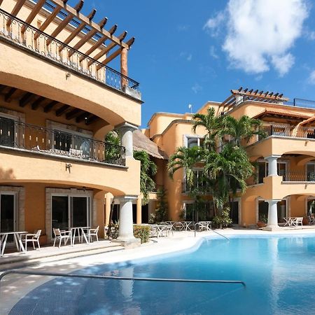 Eurostars Hacienda Vista Real Hotel Playa del Carmen Kültér fotó