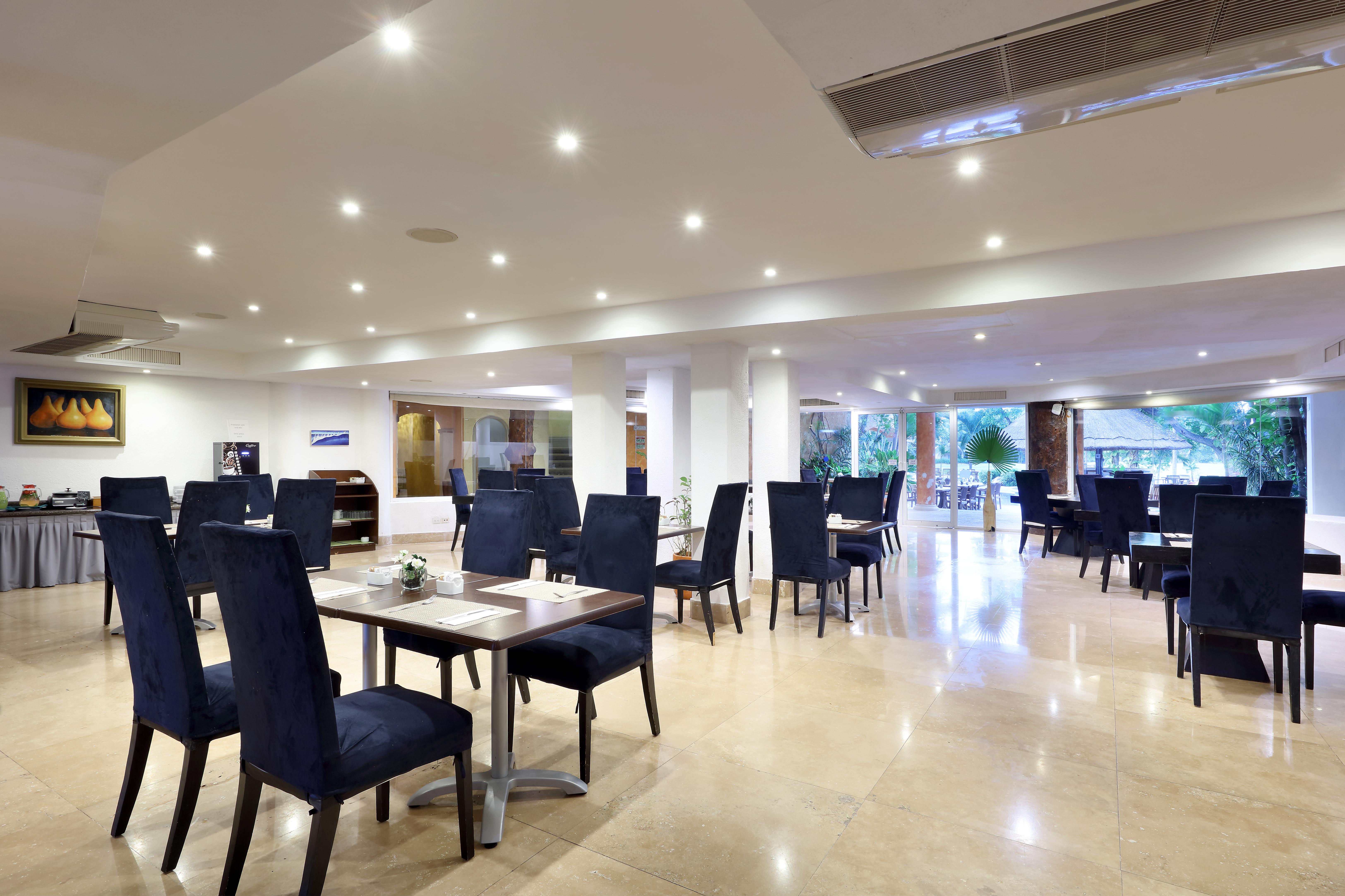 Eurostars Hacienda Vista Real Hotel Playa del Carmen Kültér fotó