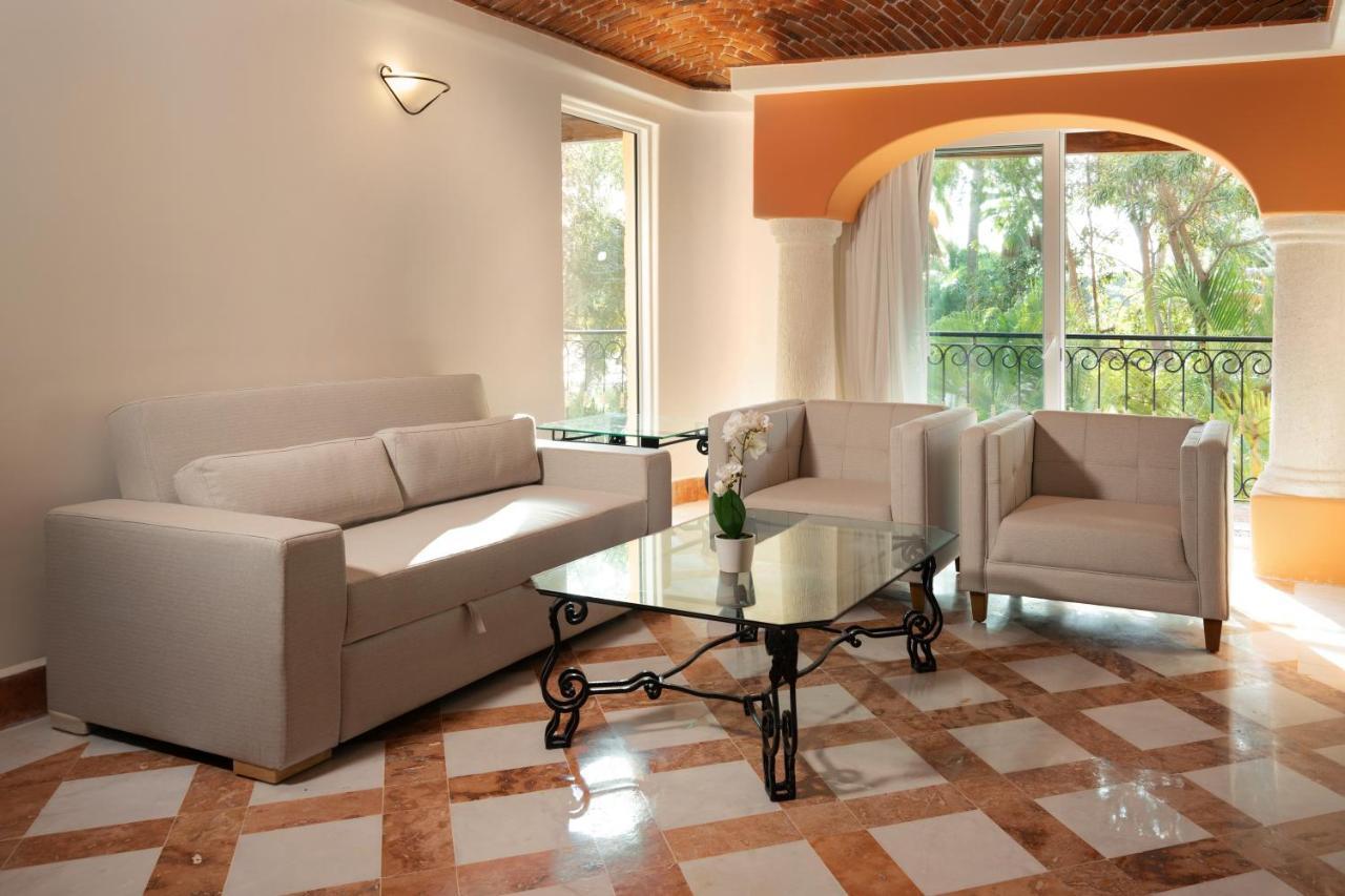 Eurostars Hacienda Vista Real Hotel Playa del Carmen Kültér fotó