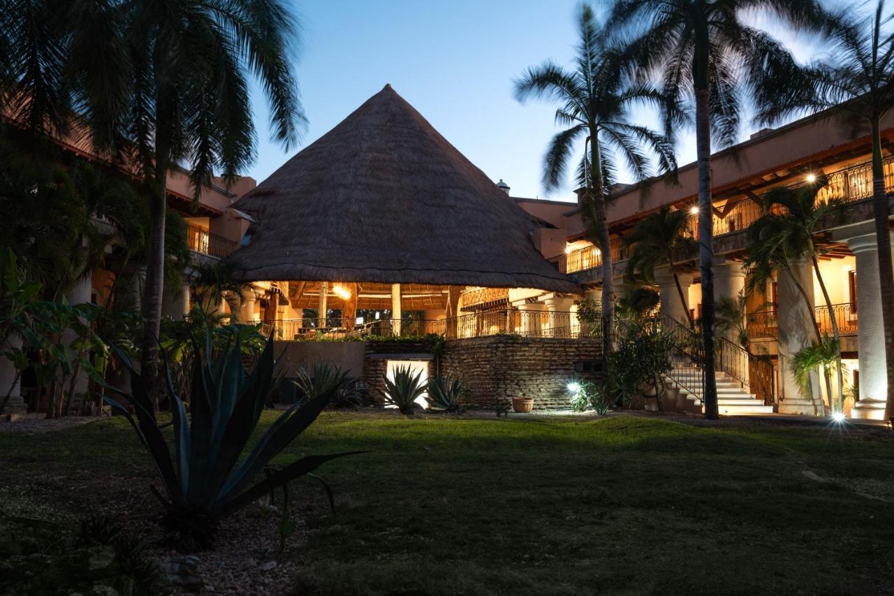 Eurostars Hacienda Vista Real Hotel Playa del Carmen Kültér fotó