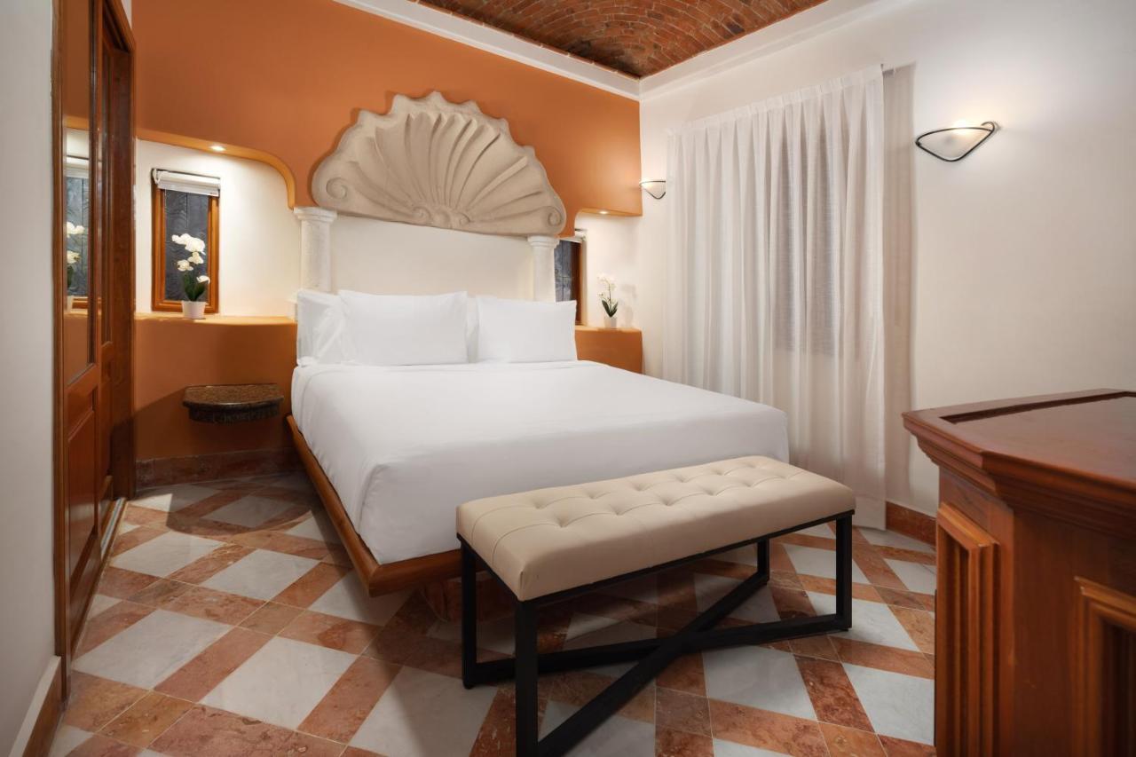 Eurostars Hacienda Vista Real Hotel Playa del Carmen Kültér fotó